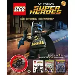 Lego DC Comics - Super Heroes Le Super Coffret