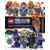 Lego Nexo Knight - L'Encyclopédie des Personnages