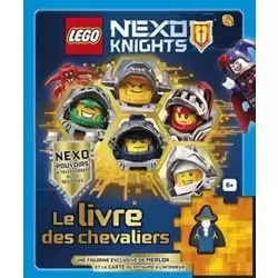 Lego Nexo Knights - Le Livre des Chevaliers