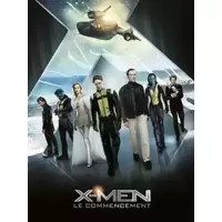 X-Men: le commencement