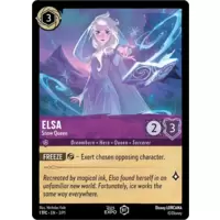 Elsa - Snow Queen (D23)
