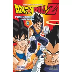 8e partie : Le combat final contre Majin Boo 4
