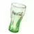 Coca-Cola - Édition 2005 - Verre Vert