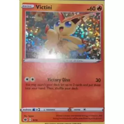 Victini Holo