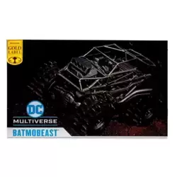 Batman and Batmobeast - Dark Knights Death Metal (Gold Label)