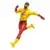 McFarlane - DC Multiverse - Kid Flash - DC Rebirth (Gold Label)