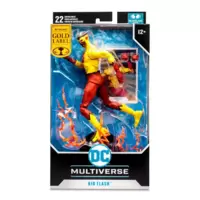 Kid Flash - DC Rebirth (Gold Label)