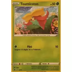 Tournicoton Holographique