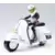 Teen Titans - Bandai - Beast Boy with Transforming Moped