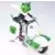Teen Titans - Bandai - Beast Boy with Transforming Moped