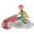 Teen Titans - Bandai - Robin with Transforming R-cycle
