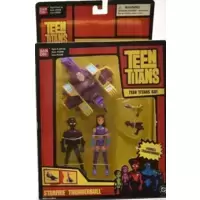 Starfire Thunderbull