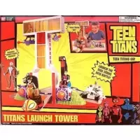 Titans Launch Tower