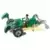 Teen Titans - Bandai - Turbo Terrestrial Deluxe Battling Machine