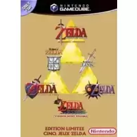 Zelda - édition collector