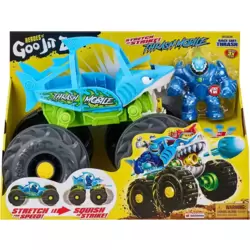 Goo Jit Zu - Thrash Mobile