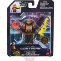 Jr. Zap Patrol - Izzy Hawthorne