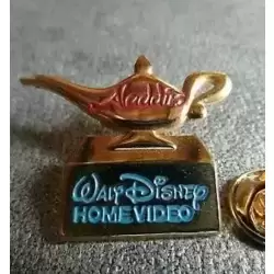 Aladdin's Lamp Gold