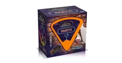 Trivial Pursuit - Party (Voyage)