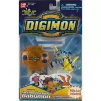 Gabumon