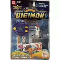 Gomamon