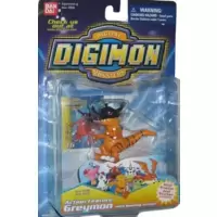 Greymon