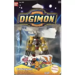 WarGreymon
