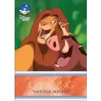 The Lion King - Hakuna Matata