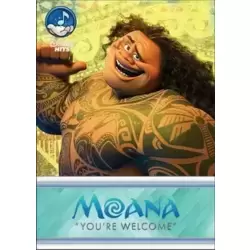 Moana - Your Welcome