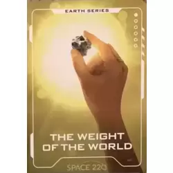 The Weight of The World