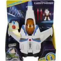 XL-15 & Buzz Lightyear