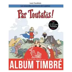 Par Toutatis ! Album Timbré