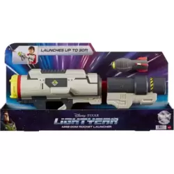 MR8-OOM Rocket Launcher