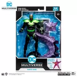 Power Ring - Crime Syndicate