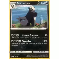Pandarbare