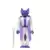 ReAction Figures - The Worst - Batula (Monster Glow)