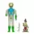 ReAction Figures - Mars Attacks Trading Cards - Destroying a Dog (Glow)
