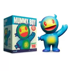 Mummy Boy (Blue/Yellow)