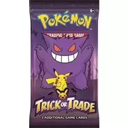 Booster Trick Or Trade