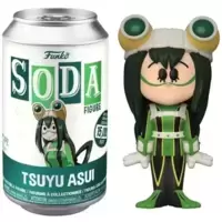 My Hero Academia - Tsuyu Asui