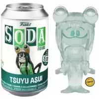 My Hero Academia - Tsuyu Asui Chase