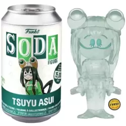 My Hero Academia - Tsuyu Asui Chase