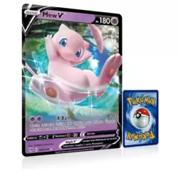 Mew V - Jumbo