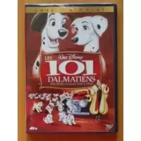 Les 101 dalmatiens VHS