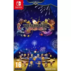 Theatrhythm  Final Bar Line
