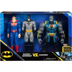 Batman + Superman VS Darkseid