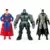 DC by Spin Master - Batman + Superman VS Darkseid