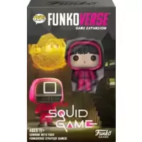 Funkoverse - Squid Game 1-Pack