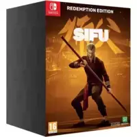 Sifu - Redempion Edition
