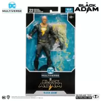 Black Adam - Black Adam (Movie)